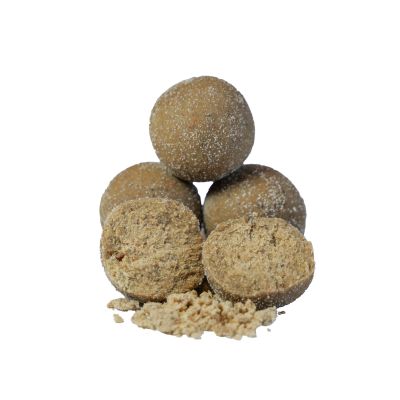 Steel Baits "GLM+" 5 kg Boilies salted